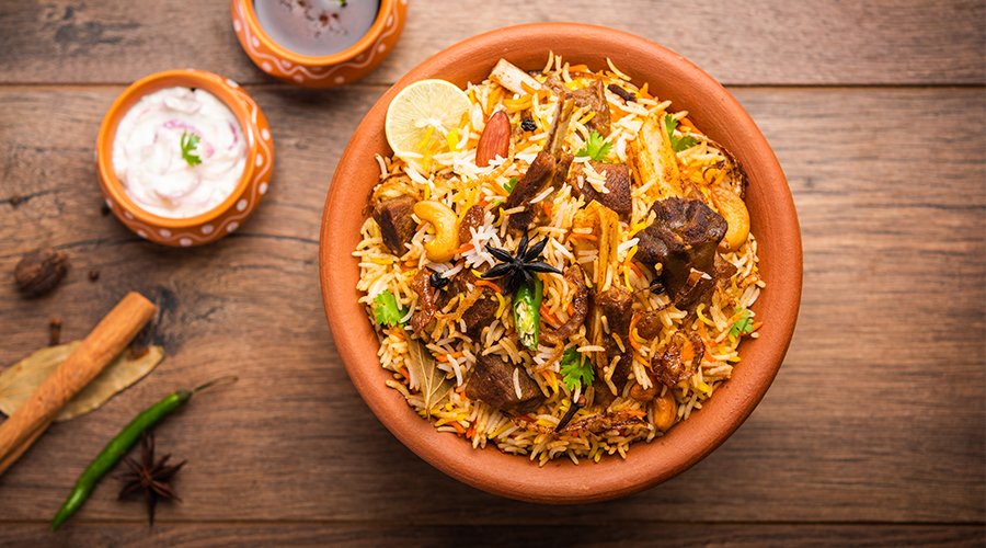 Beef Tihari